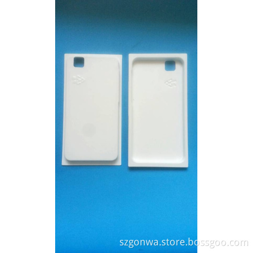 White PS ESD Cell Phone Plastic Packaging/Blister Tray